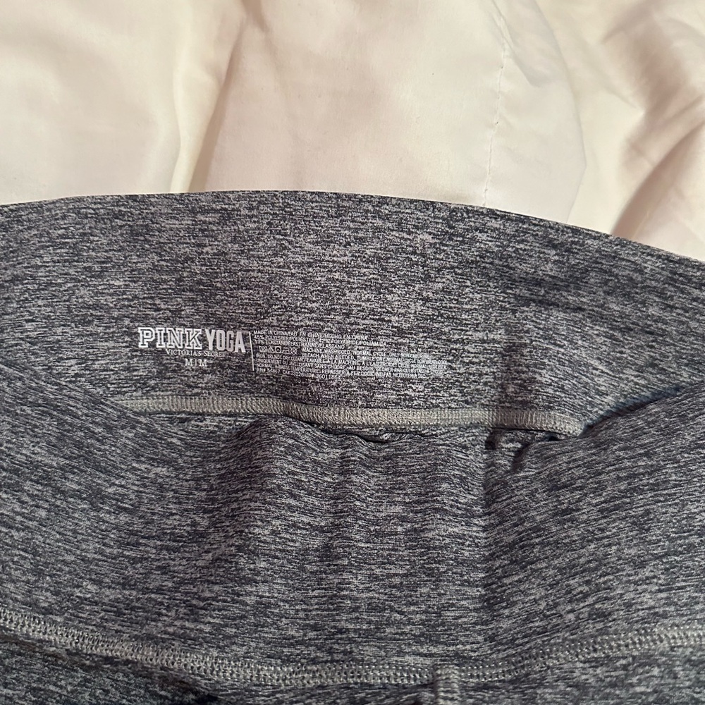 Size medium pink leggings